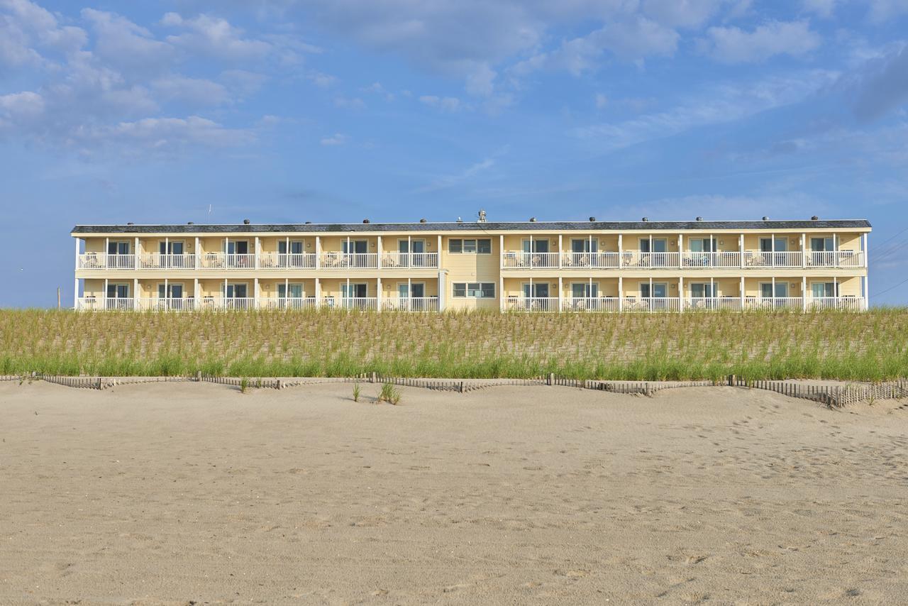 Drifting Sands Oceanfront Hotel Ship Bottom Exteriör bild